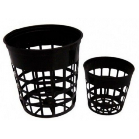 Macetas de Rejilla ideales para sistemas Hidro(50Unidades)